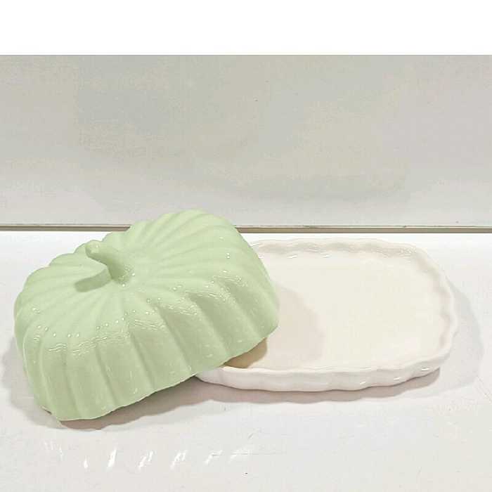 کره خوری پنیرخوری سرامیک فانتزی