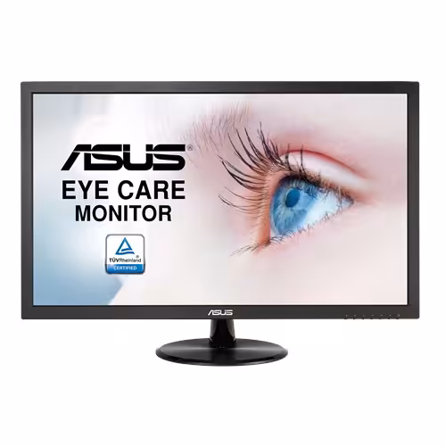 مانیتور اسوس مدل VP228DE سایز 21.5 اینچASUS VP228DE Monitor 21.5 Inch