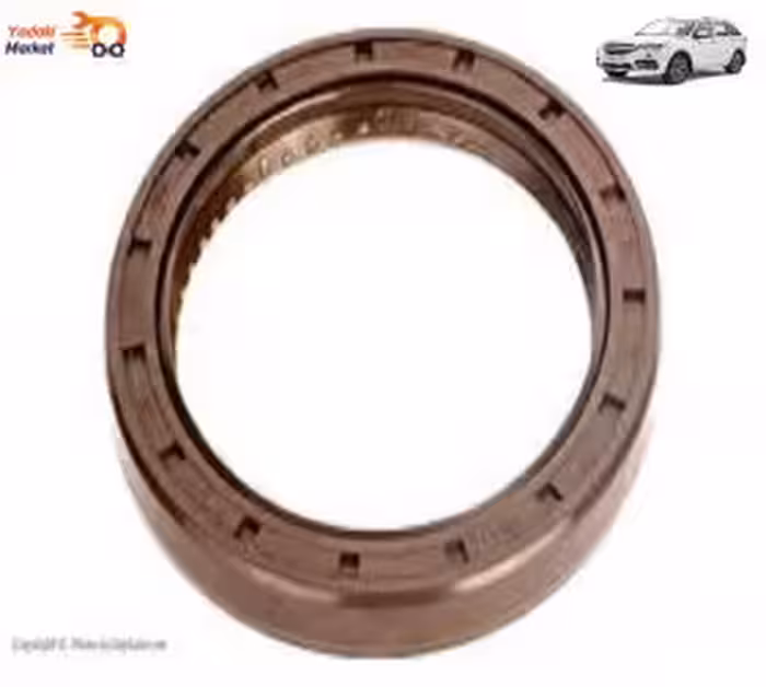 کاسه نمد عقب میل لنگ با هوزینگ لیفان-X60-AT-MT