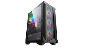 کیس گیمینگ گیم‌مکس مدل Brufen C1