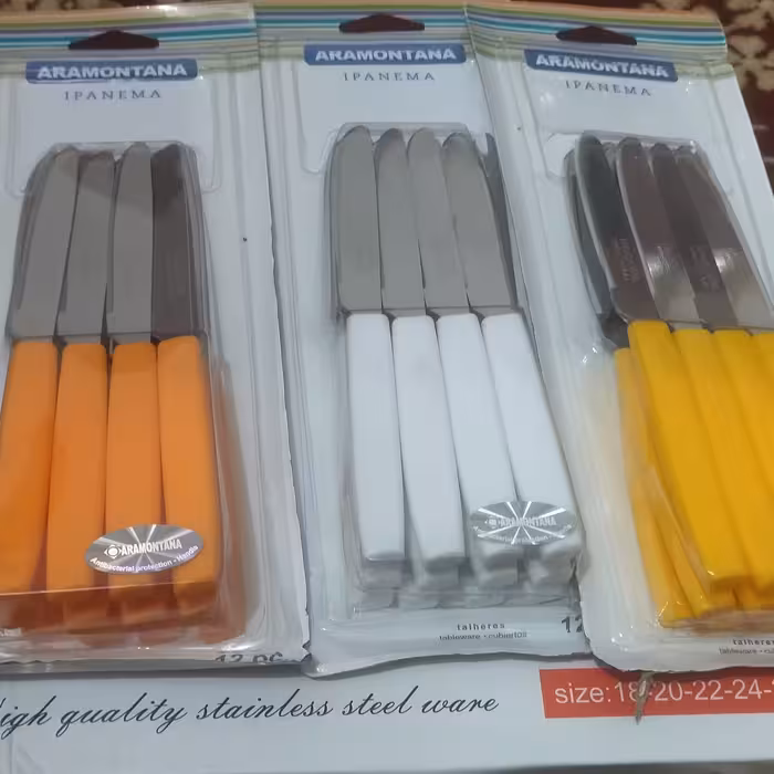 چاقو میوه خوری ارمانتنا برزیلی اصلی