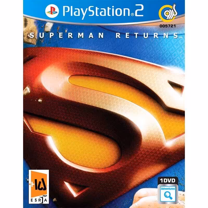 بازی Superman Returns PS2