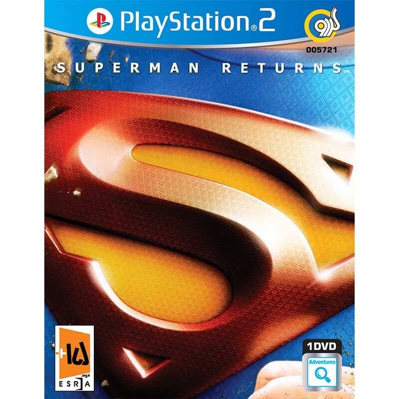 بازی Superman Returns PS2