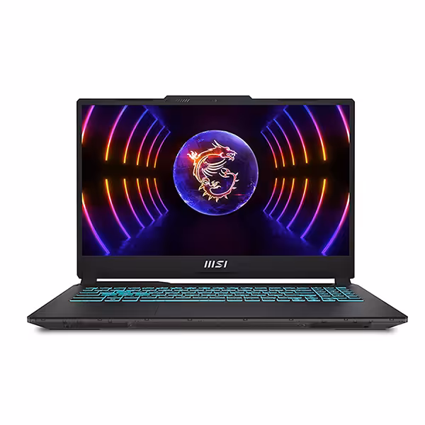 لپ تاپ ام اس آی مدل MSI Cyborg 15 A12VE i7 16GB 512SSD 6GB
