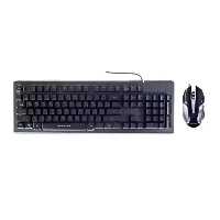 کیبورد و موس کمبو گیمینگ کینگ استار KBM285G