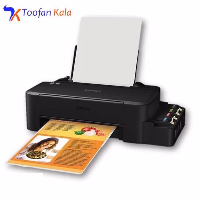 پرینتر جوهر افشان اپسون مدل L 121