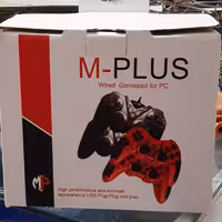 دسته بازی دوتایی مدل M plus