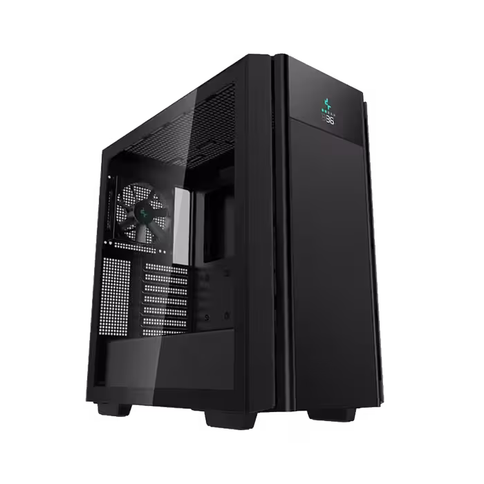 کیس دیپ کول CH510 MESH DIGITAL مشخصات، آخرین قیمت و خرید