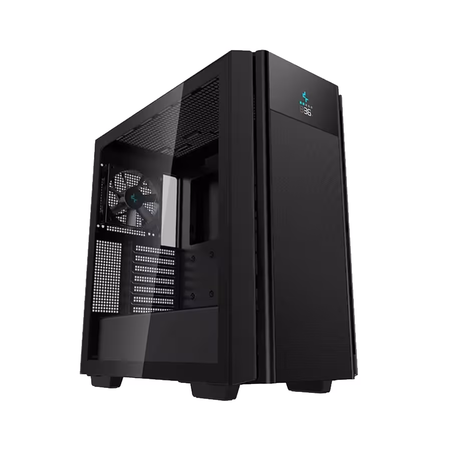 کیس دیپ کول CH510 MESH DIGITAL مشخصات، آخرین قیمت و خرید