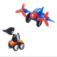 بلوک مگنتی هواپیما لودر 15 تکه