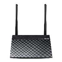 قیمت و خرید روتر بی‌سیم 300Mbps ایسوس مدل RT-N12Plus B1 | یاس ارتباط