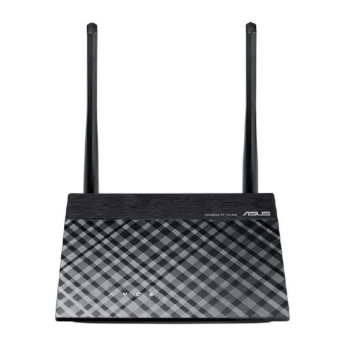 قیمت و خرید روتر بی‌سیم 300Mbps ایسوس مدل RT-N12Plus B1 | یاس ارتباط
