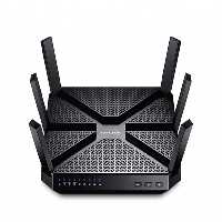 قیمت و مشخصات روتر سه‌بانده تی پی لینک مدل Archer C3000