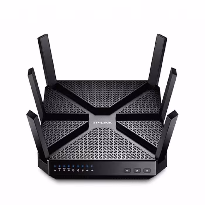 قیمت و مشخصات روتر سه‌بانده تی پی لینک مدل Archer C3000