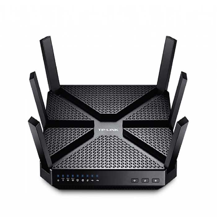 قیمت و مشخصات روتر سه‌بانده تی پی لینک مدل Archer C3000