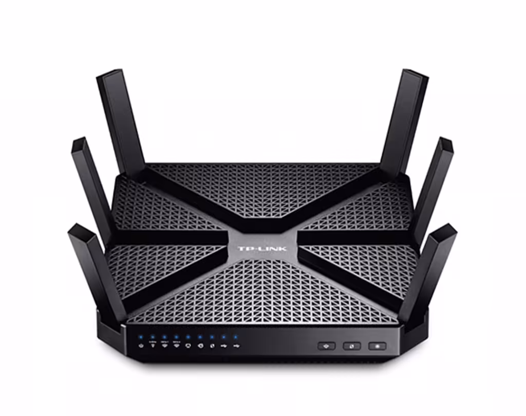 قیمت و مشخصات روتر سه‌بانده تی پی لینک مدل Archer C3000