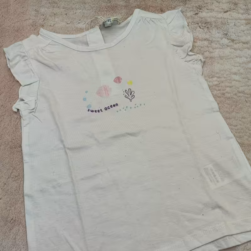 تاپ نوزادی دخترانه