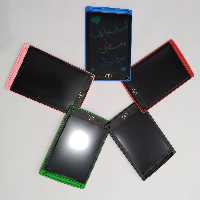 تبلت جادویی صفحه رنگی 8.5 اینچ کاغذ دیجیتال 