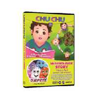 داستان های کودکانه چو چو تی وی