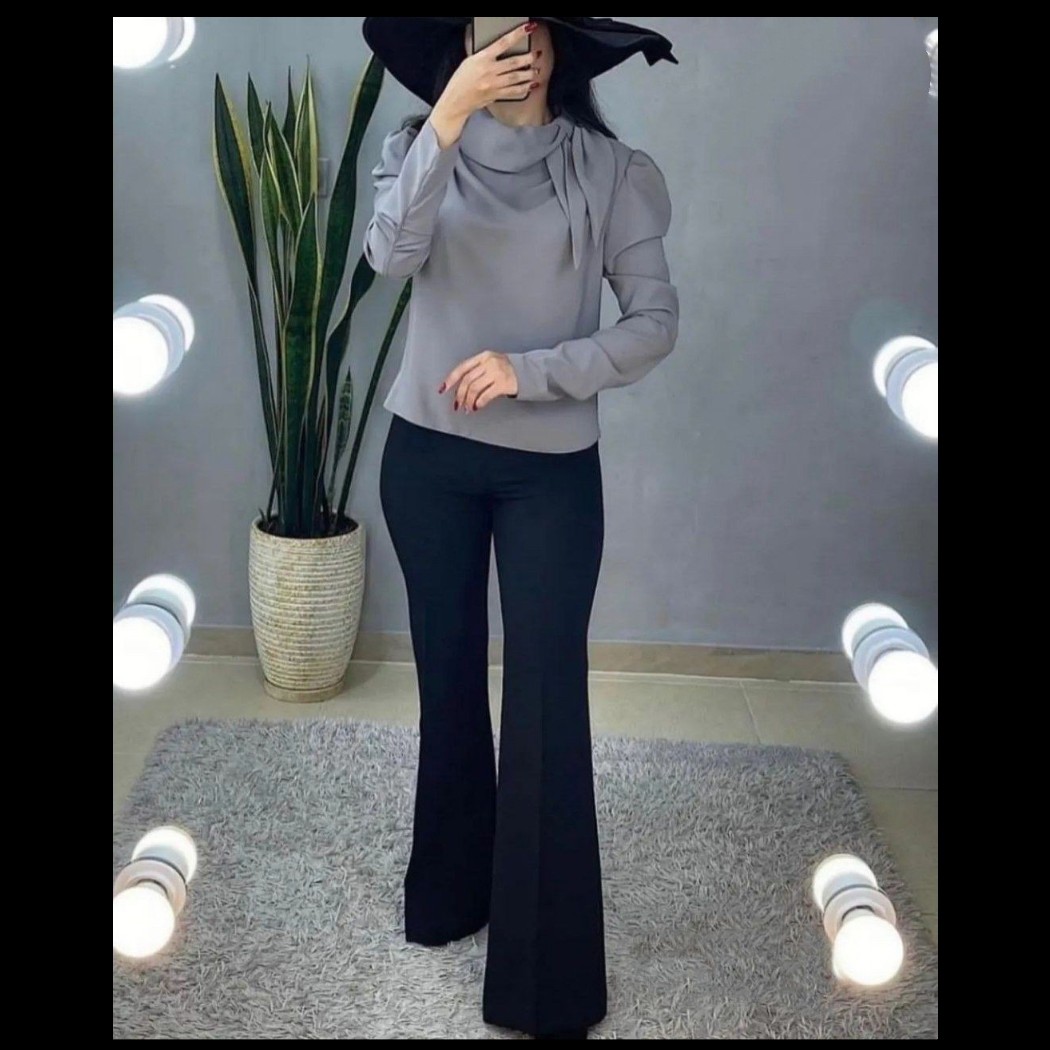 شلوار مازراتی دمپاگشاد اعلا