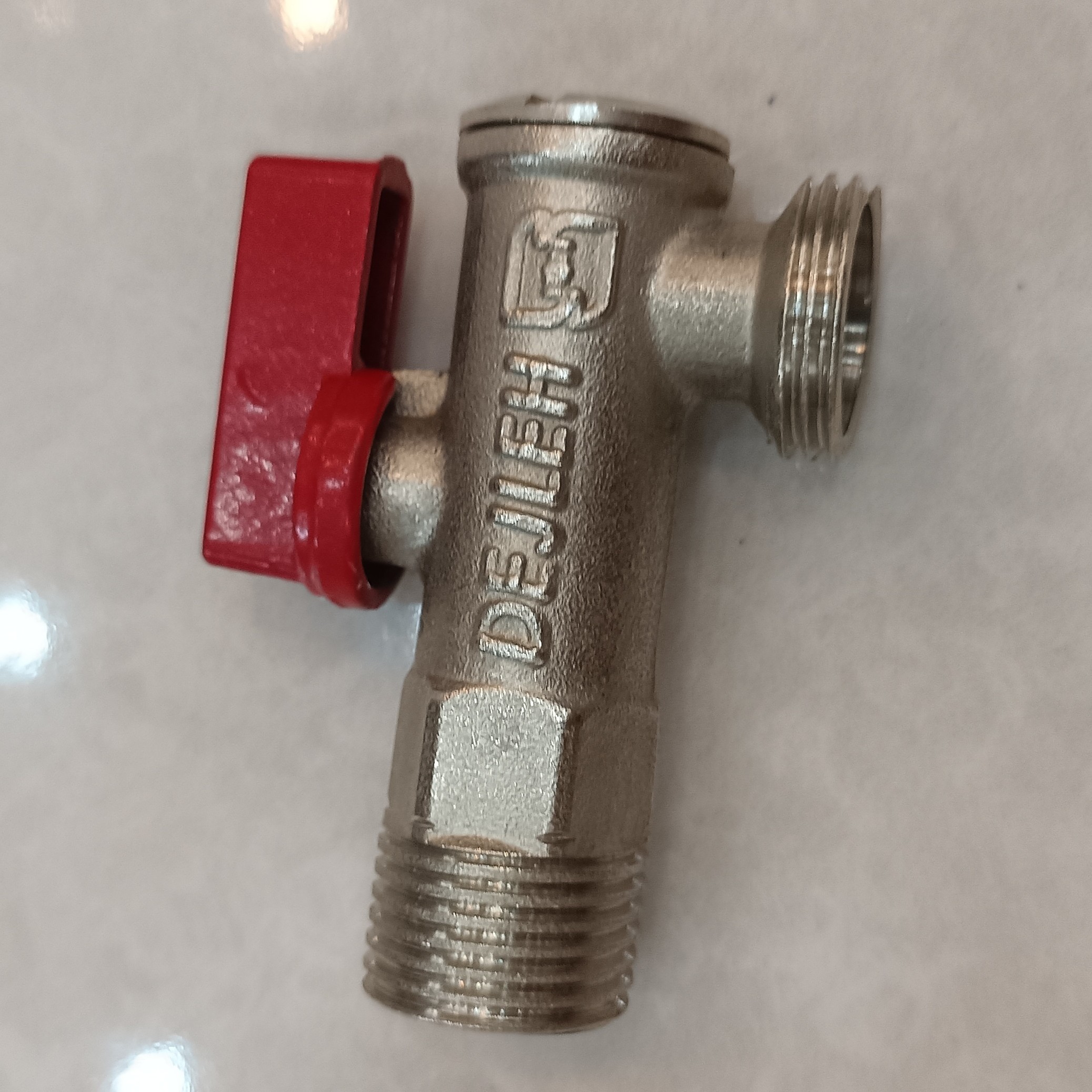 شیر پیسوار 2در2 (قرمز)