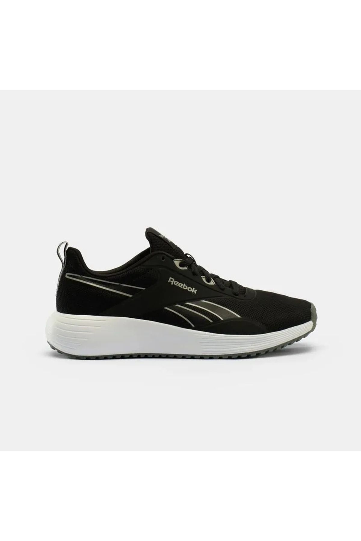 کفش پیاده روی مشکی زنانه سیاه کتونی LITE PLUS 4 Reebok
