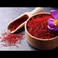 زعفران یک مثقالی سرگل با کیفیت و عیار بالا 