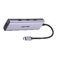 قیمت و خرید هاب USB-C نه پورت یوگرین مدل CM490 | یاس ارتباط