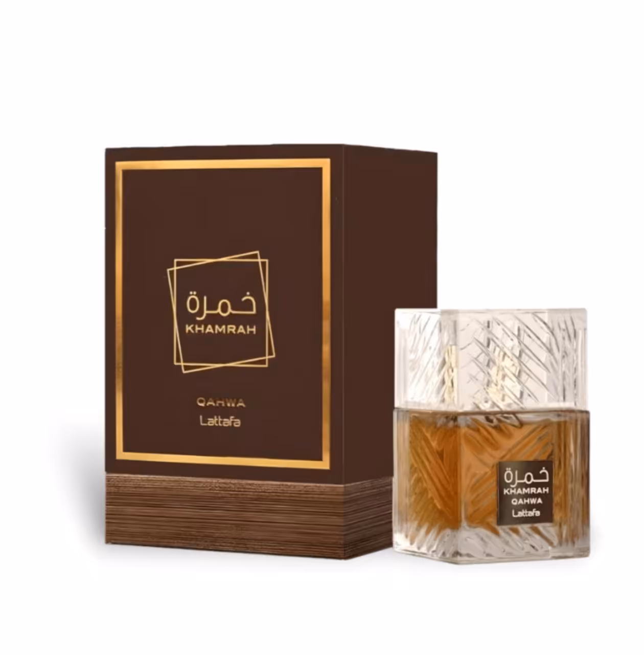 khamrah qahwa lattafa خمره لطافه انجل شیر