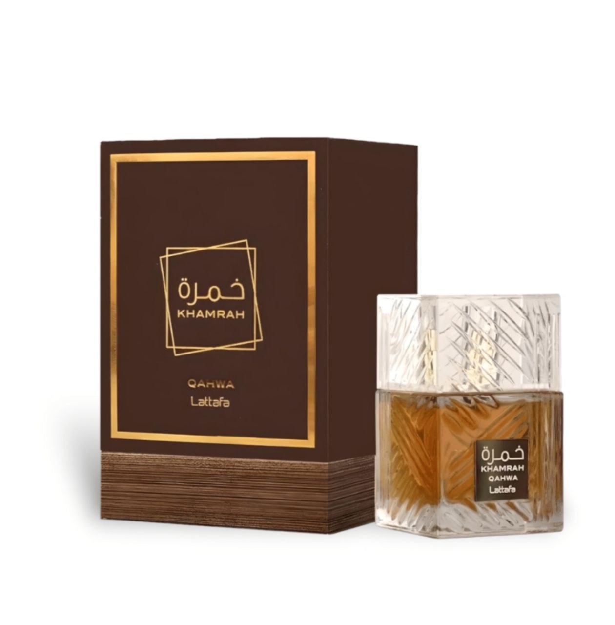 khamrah qahwa lattafa خمره لطافه انجل شیر