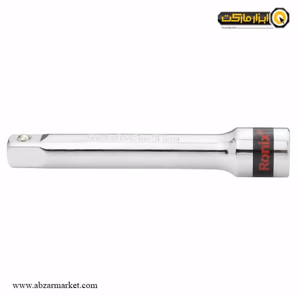 رابط بکس کمکی 1/2 اینچ رونیکس کوتاه مدل RH-2601