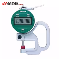 ضخامت سنج ورق دیجیتال 10 - 0 میلیمتر اینسایز مدل 10 2871