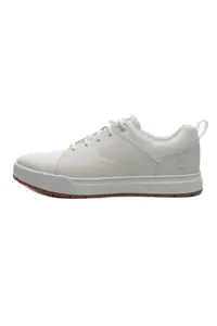 کفش پیاده روی سفید مردانه ورزشی B0A5Z2PL771 R Maple Grove چرمی Ox Timberland