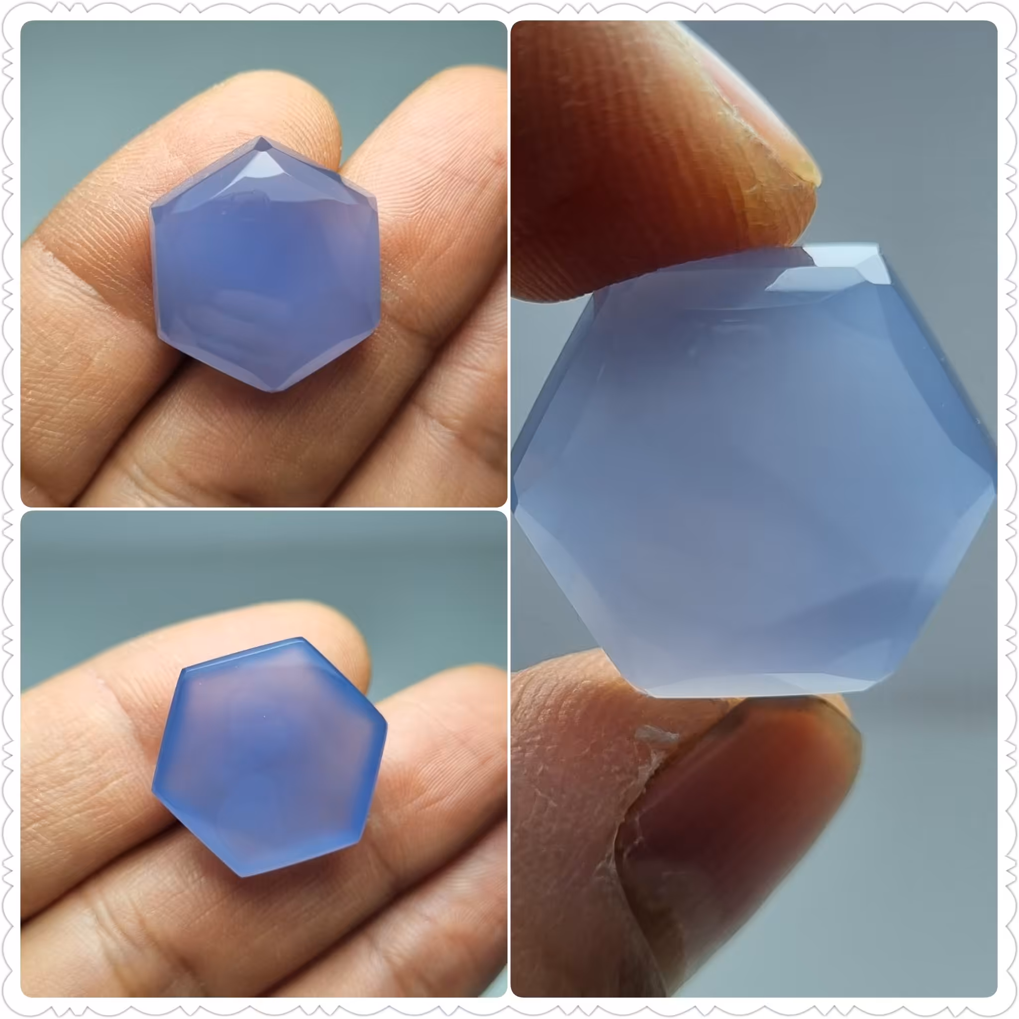 نگین عقیق  سماوی اصیل یمنی 