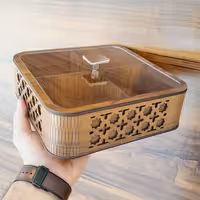 اردو خوری کد k 102 ، آجیل خوری،شکلات خوری