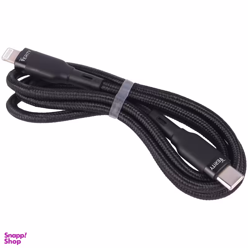 کابل تبدیل Type-C به Lightining وریتی مدل CB 3155 طول 1 متر