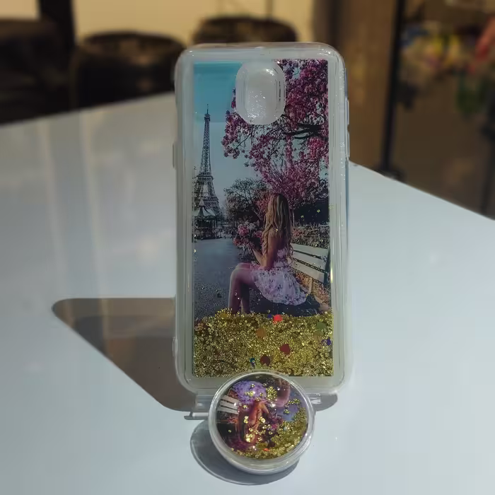 کاور آکواریومی اورجینال گوشی سامسونگ J5PRO