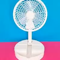 مینی پنکه شارژی