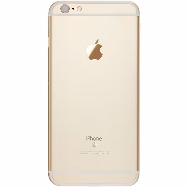 آیفون 6 اس پلاس 128 گیگابایت طلایی پارت آمریکا - Hiapple.ir