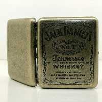 جعبه سیگار گوپای مدل Jack Daniels
