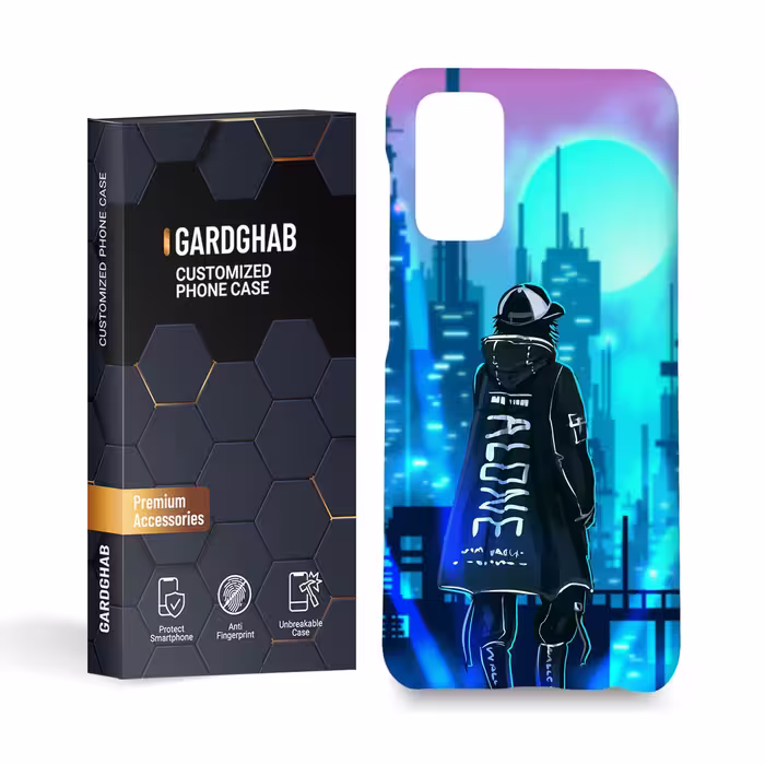 گارد قاب کاور پسرانه مدل g7102 مناسب برای گوشی موبایل سامسونگ a13 4g
