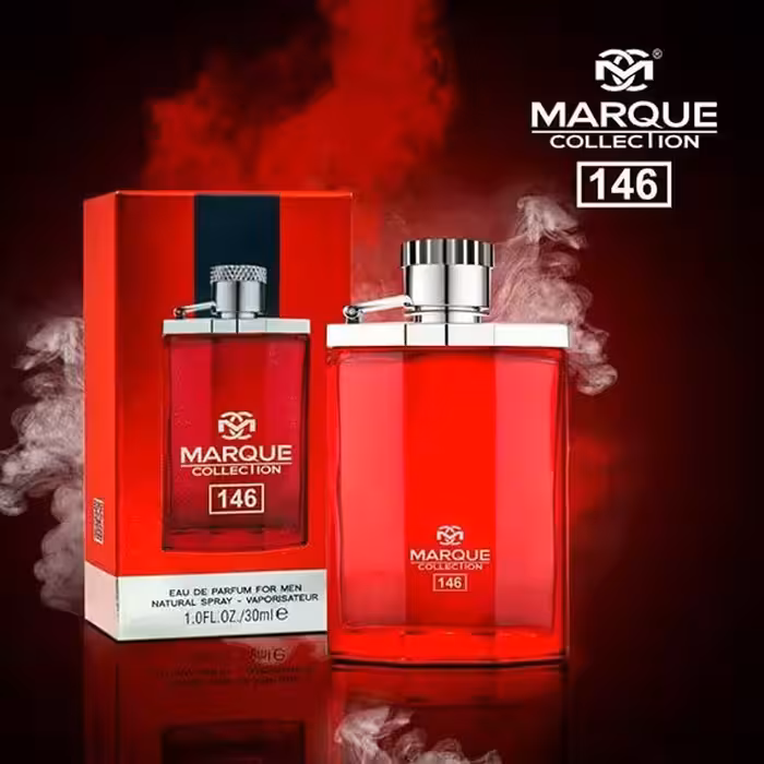 عطر ادکلن 25 میل دانهیل قرمز Dunhill Desire جیبی مینیاتوری Marque مارکویی