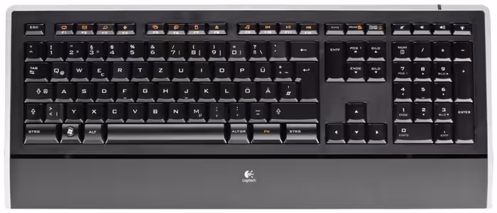 کیبورد لاجیتک مدل K740