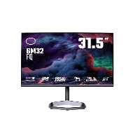 مانیتور گیمینگ کولر مستر مدل GM32-FQ سایز 32 اینچ