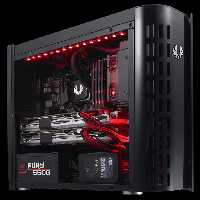 کیس کامپیوتر بیت فنیکس مدل پاندورا کر