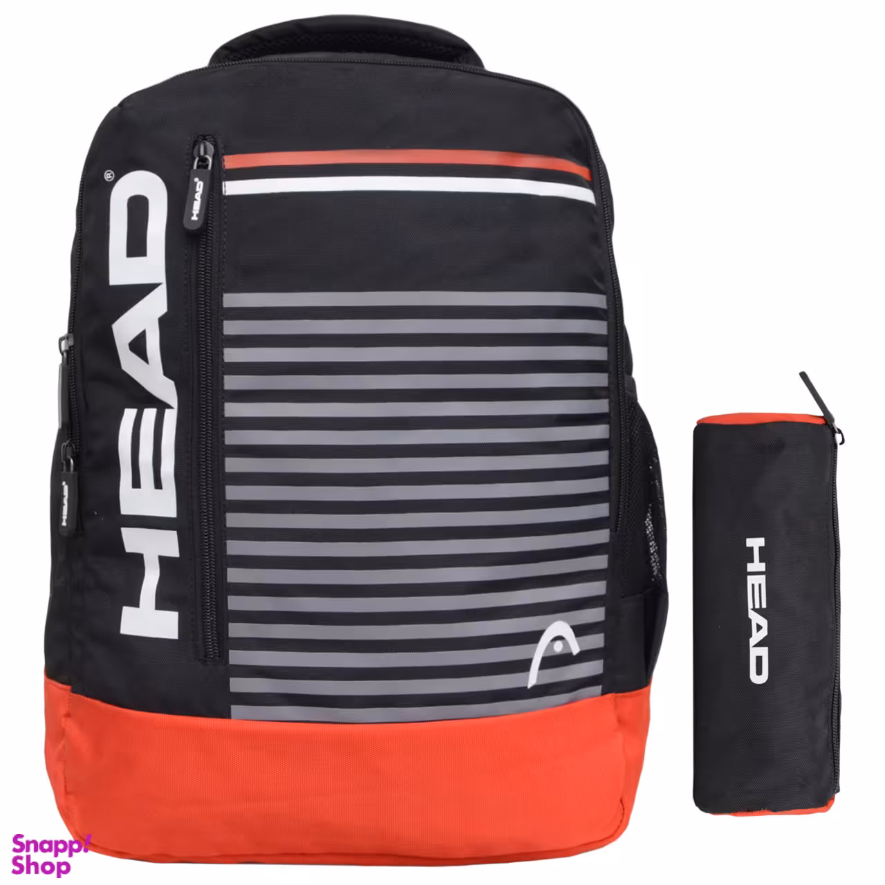 کوله پشتی مدرسه هد مدل HB0183 به همراه جامدادی