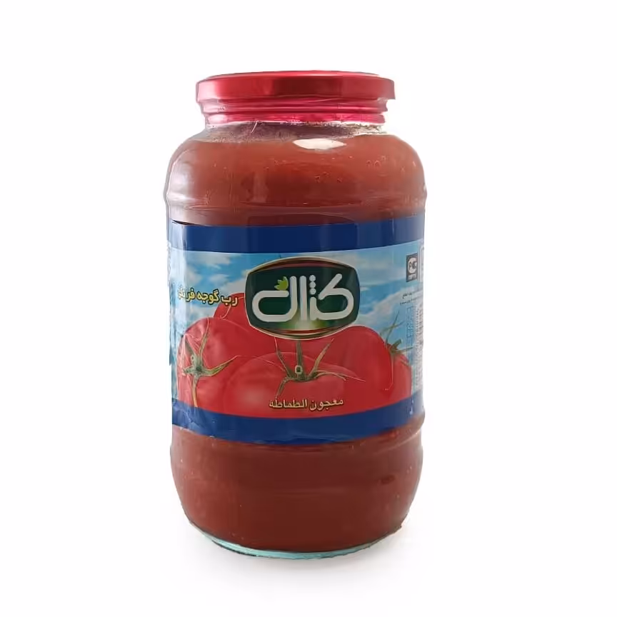 رب کژال(1.5 کیلو گرم )درجه یک