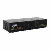 سوئیچ 4 پورت HDMI KVM کی نت پلاس KPH624