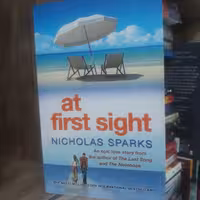 کتاب زبان اصلی At First Sight (در نگاه اول)