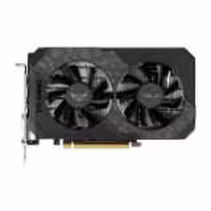 قیمت، خرید و مشخصات کامل کارت گرافیک گیمینگ ایسوس TUF-GTX1650-O4GD6-P-GAMING 4GB